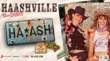 SW  HaAsh da vida a su propio mundo musical con el album Haashville